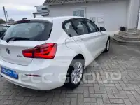 2016 BMW 116