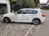 2016 BMW 116