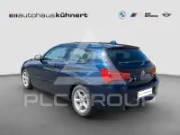 2016 BMW 116