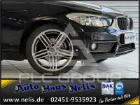 2016 BMW 116