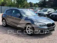 2016 BMW 116