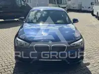 2016 BMW 116