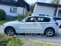 2016 BMW 116