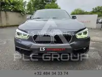 2016 BMW 116