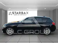 2016 BMW 116