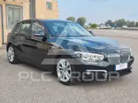 2016 BMW 116