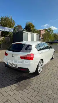2016 BMW 116