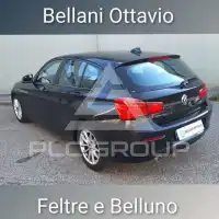 2016 BMW 116