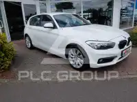 2016 BMW 116