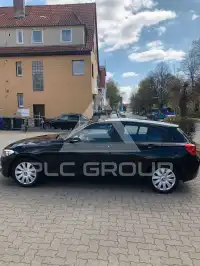 2016 BMW 116