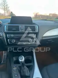 2016 BMW 116
