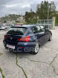 2016 BMW 116