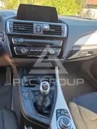 2016 BMW 116