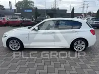 2016 BMW 116