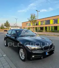 2016 BMW 116