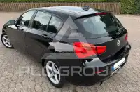 2016 BMW 116