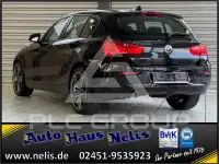 2016 BMW 116