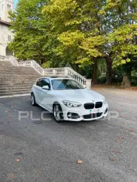 2016 BMW 116