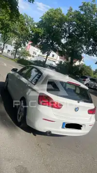 2016 BMW 116