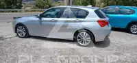 2016 BMW 116