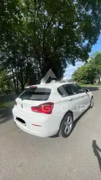 2016 BMW 116
