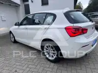 2016 BMW 116