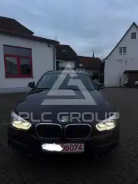 2016 BMW 116