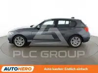 2016 BMW 116