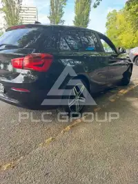 2016 BMW 116