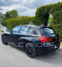 2016 BMW 116