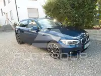 2016 BMW 116