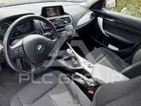 2016 BMW 116