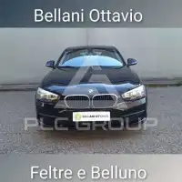 2016 BMW 116