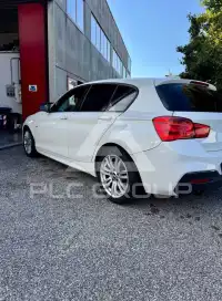 2016 BMW 116