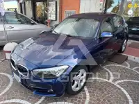 2016 BMW 116