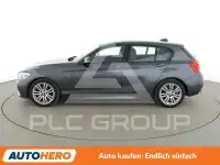 2016 BMW 116