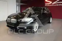 2016 BMW 116