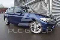 2016 BMW 116