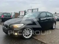 2016 BMW 116