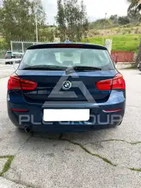 2016 BMW 116