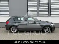 2016 BMW 116
