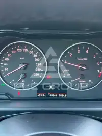 2016 BMW 116