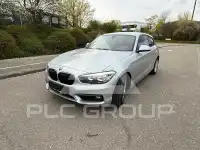 2016 BMW 116