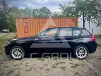 2016 BMW 116