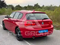 2016 BMW 116