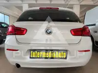 2016 BMW 116