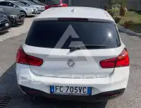 2016 BMW 116