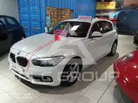 2016 BMW 116