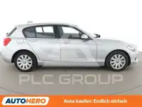 2016 BMW 116
