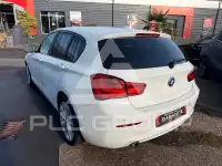 2016 BMW 116